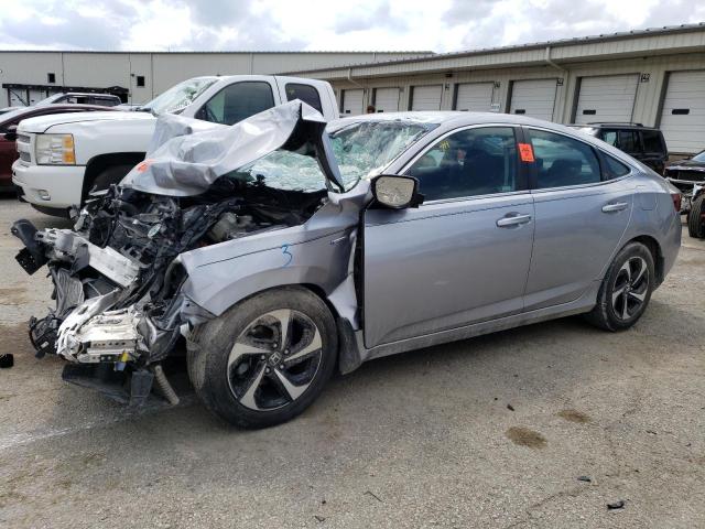  HONDA INSIGHT 2021 Silver