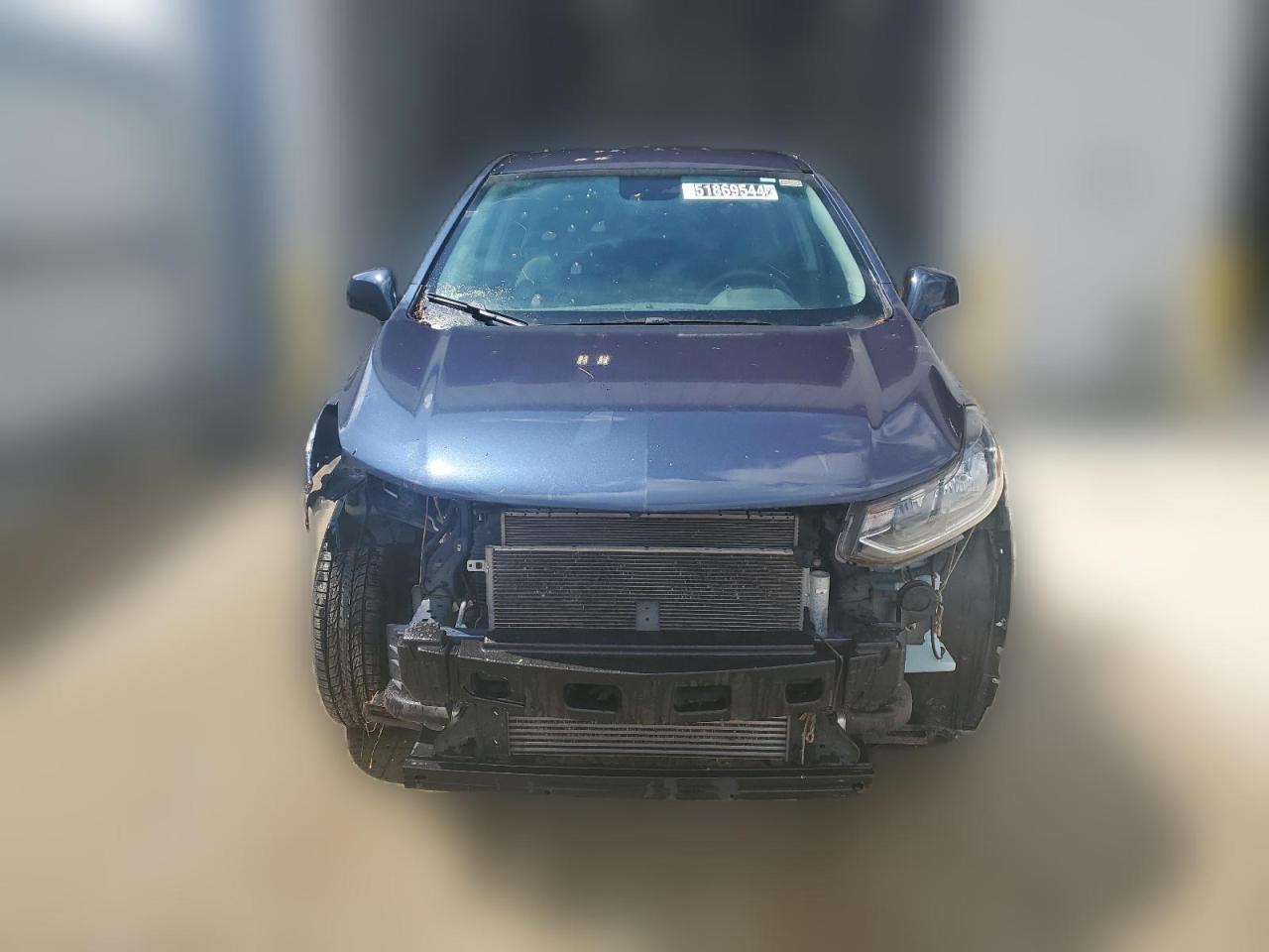 2018 Chevrolet Trax Ls VIN: 3GNCJKSB2JL200684 Lot: 51869544