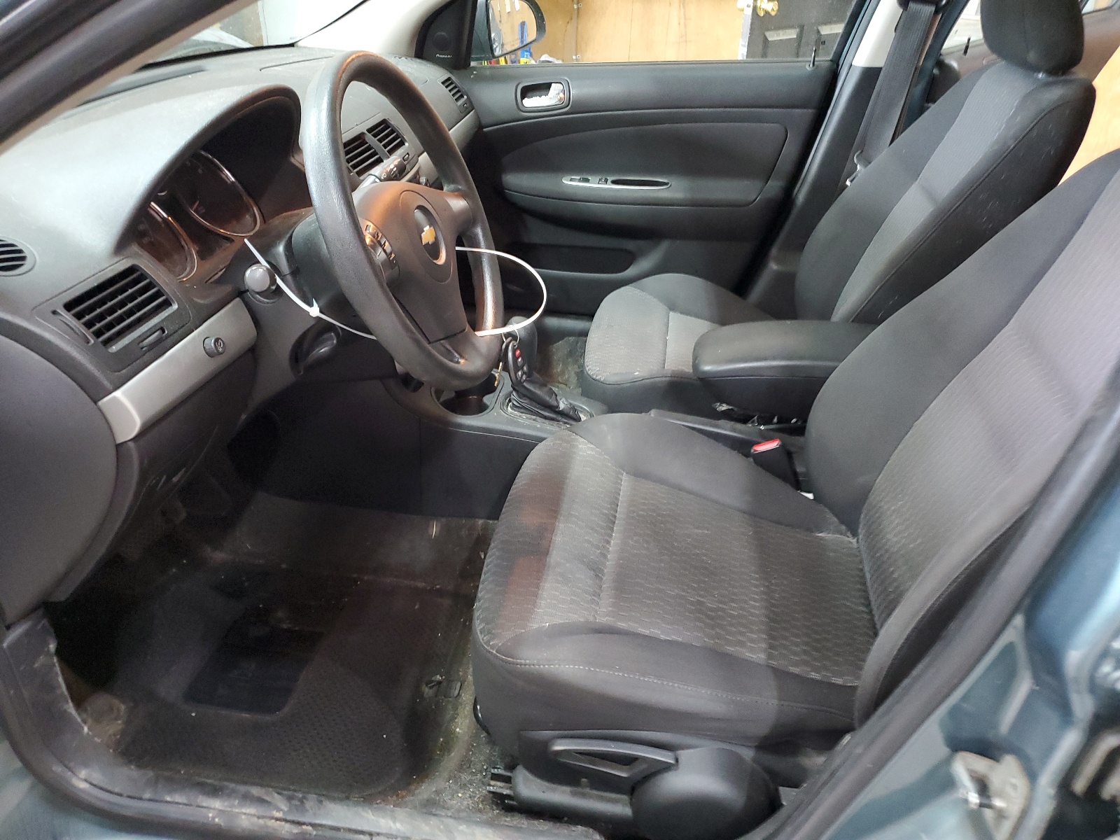 1G1AT58H697198731 2009 Chevrolet Cobalt Lt