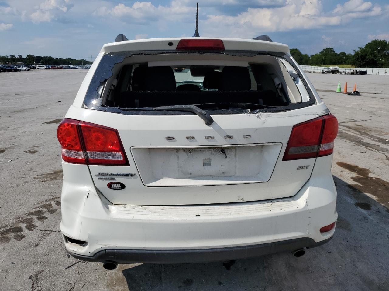 3C4PDDBG5HT574662 2017 Dodge Journey Sxt