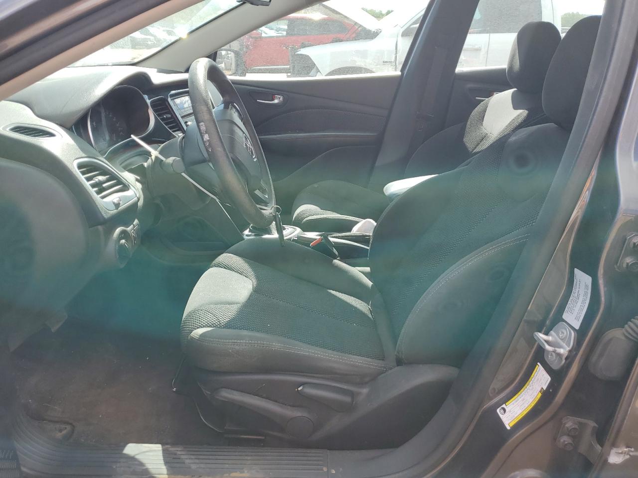 2016 Dodge Dart Sxt VIN: 1C3CDFBB5GD563829 Lot: 60866994