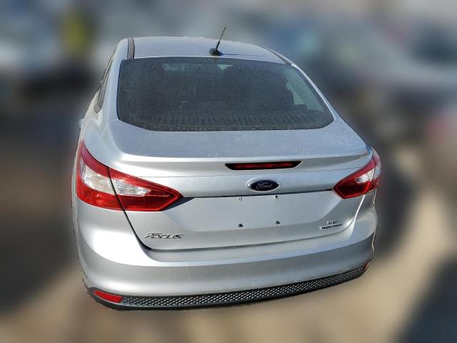 Седаны FORD FOCUS 2014 Серебристый