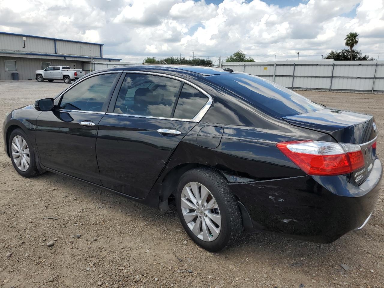 1HGCR2F8XDA249824 2013 Honda Accord Exl