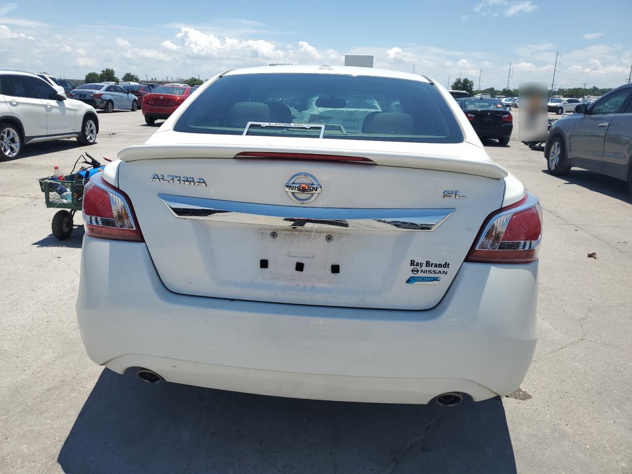 2013 Nissan Altima 2.5 VIN: 1N4AL3AP3DN575202 Lot: 69966134