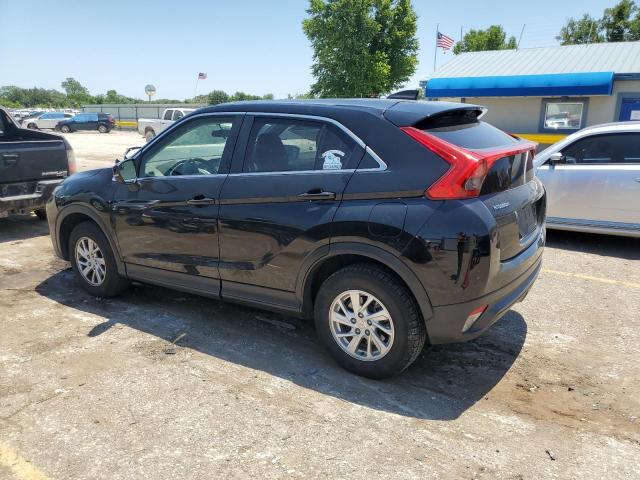  MITSUBISHI ECLIPSE 2019 Black