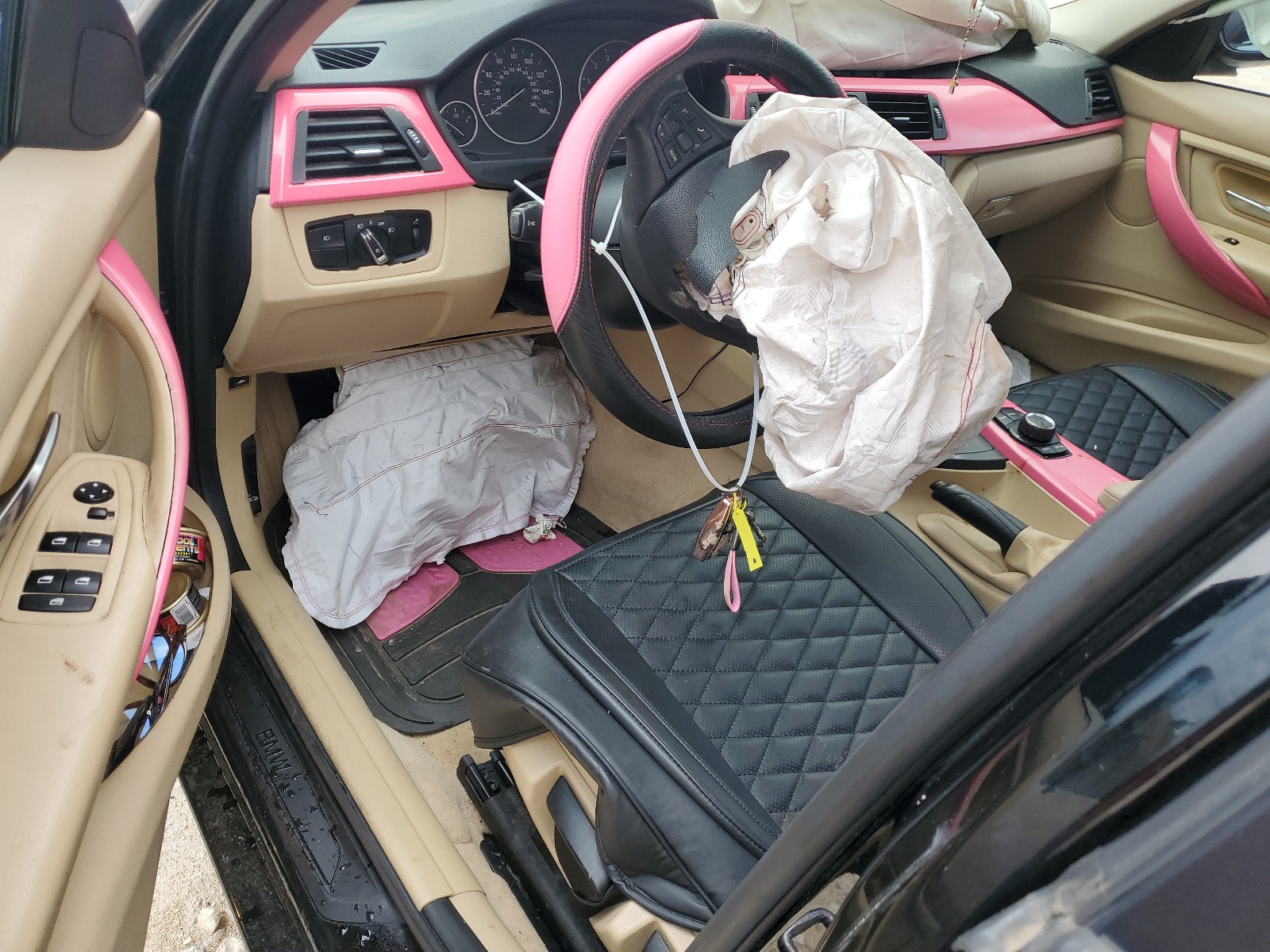 WBA3B1G52ENS81000 2014 BMW 320 I