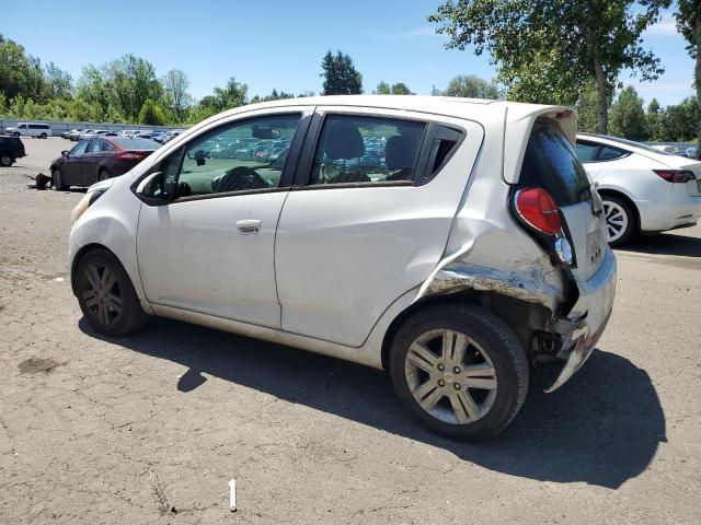  CHEVROLET SPARK 2014 Белый