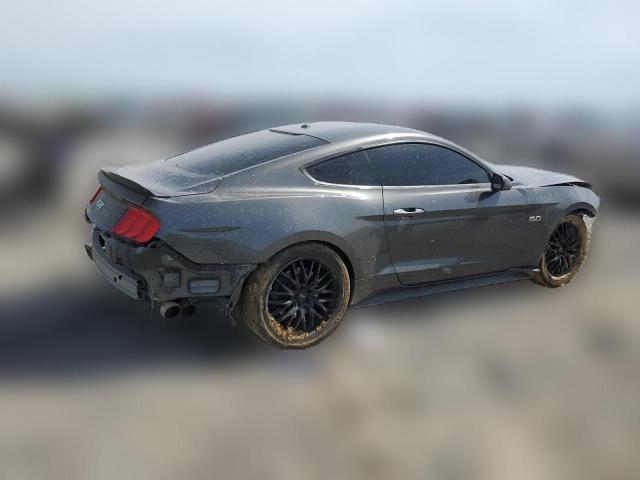  FORD MUSTANG 2018 Серый