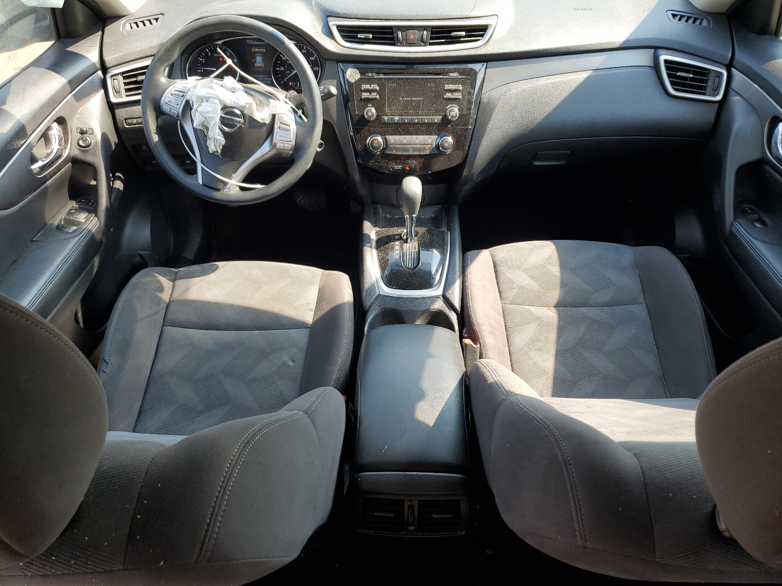 KNMAT2MV7GP598604 2016 Nissan Rogue S