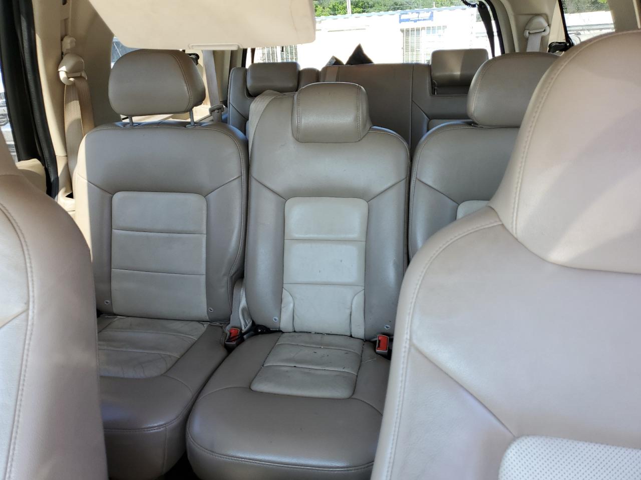 2005 Ford Expedition Eddie Bauer VIN: 1FMFU18515LA67809 Lot: 58729414