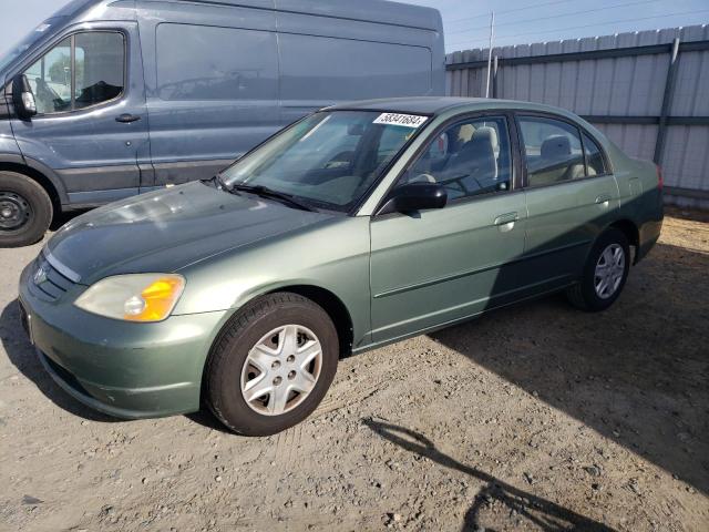 2003 Honda Civic Lx