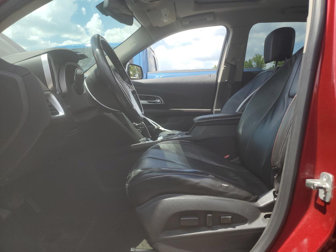 2010 Chevrolet Equinox Lt VIN: 2CNFLNEY8A6279490 Lot: 59521014