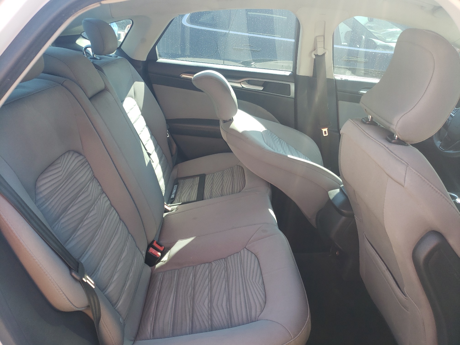 3FA6P0G77GR365588 2016 Ford Fusion S