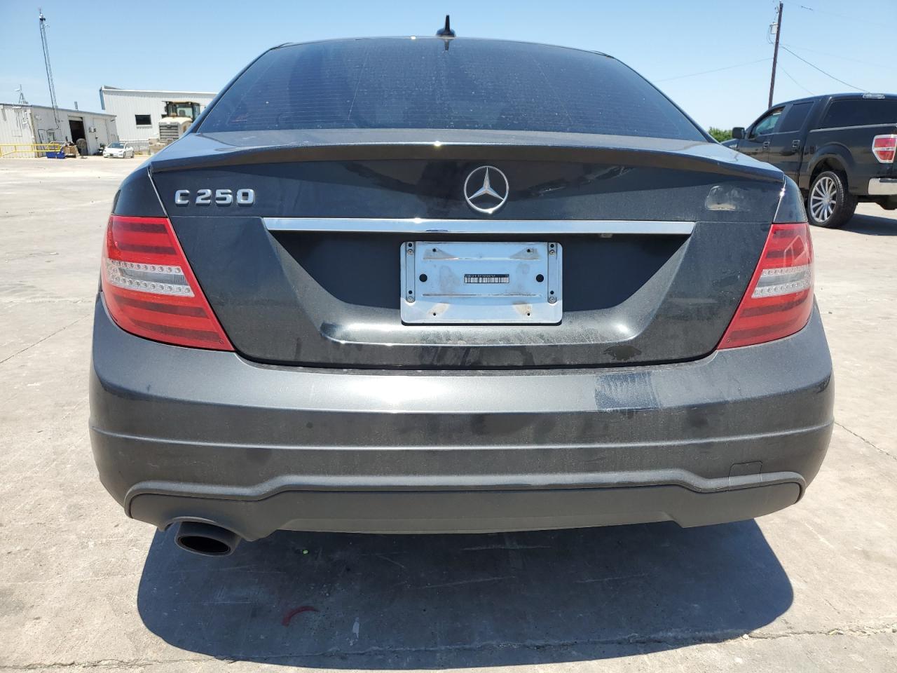 2013 Mercedes-Benz C 250 VIN: WDDGF4HB9DG098765 Lot: 58236244