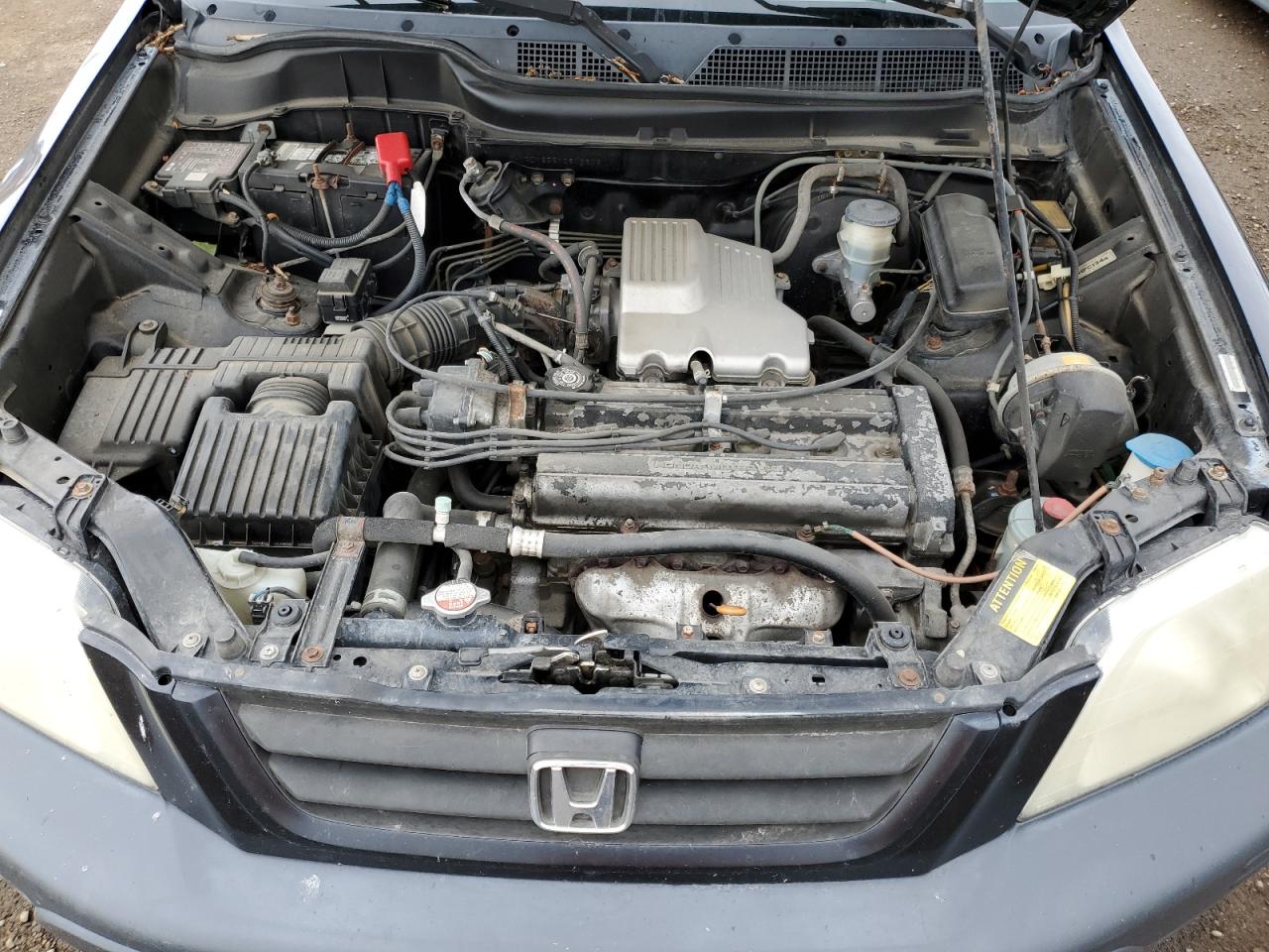 2000 Honda Cr-V Ex VIN: JHLRD1856YC802602 Lot: 61249174