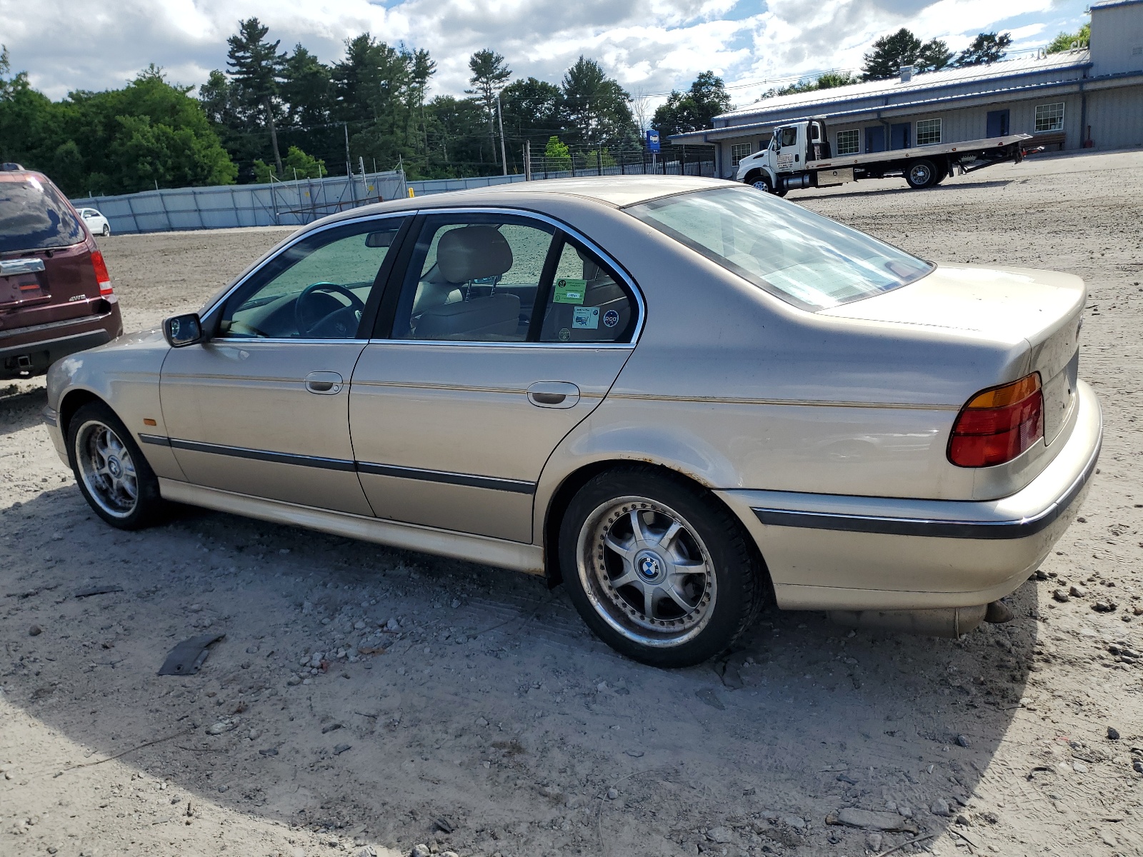 WBADE6326WBW58693 1998 BMW 540 I Automatic