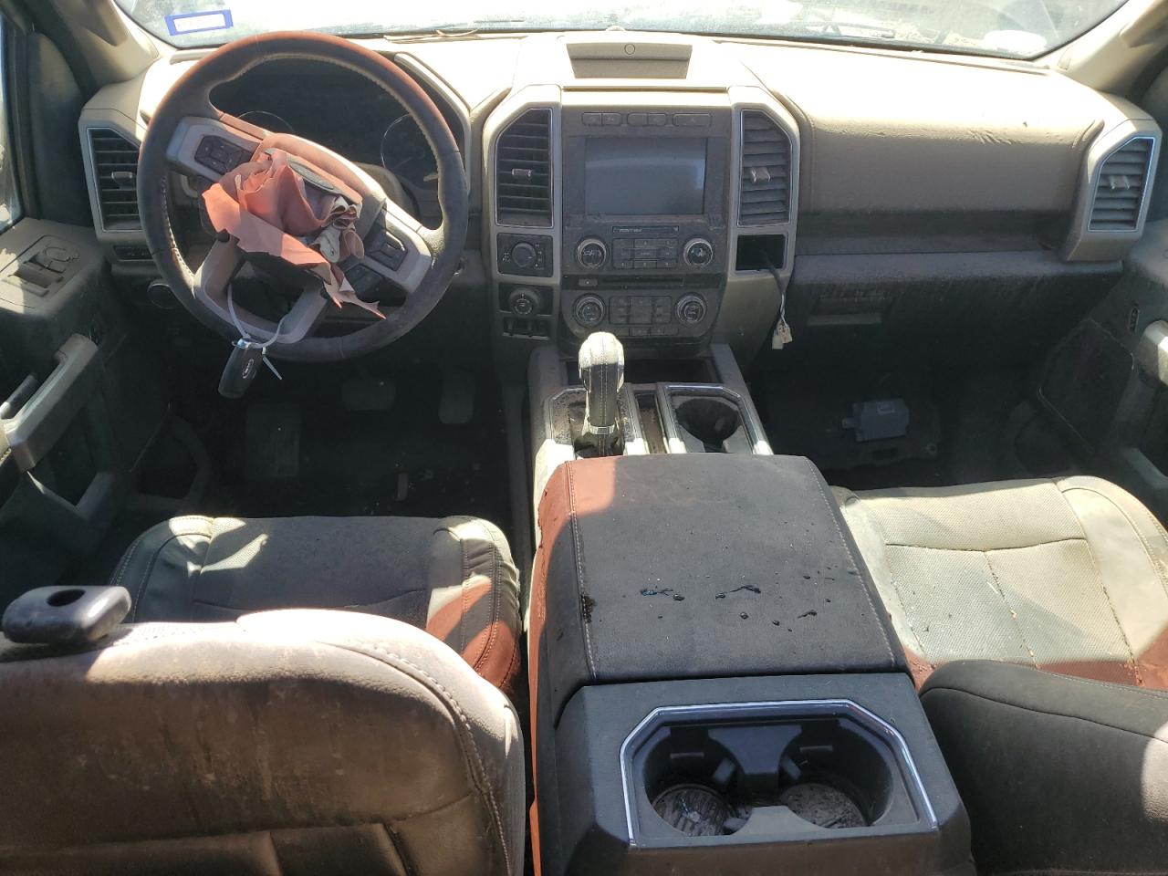 2018 Ford F150 Supercrew VIN: 1FTEW1E58JFE23213 Lot: 61135514