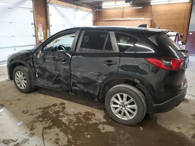  MAZDA CX-5 2014 Чорний