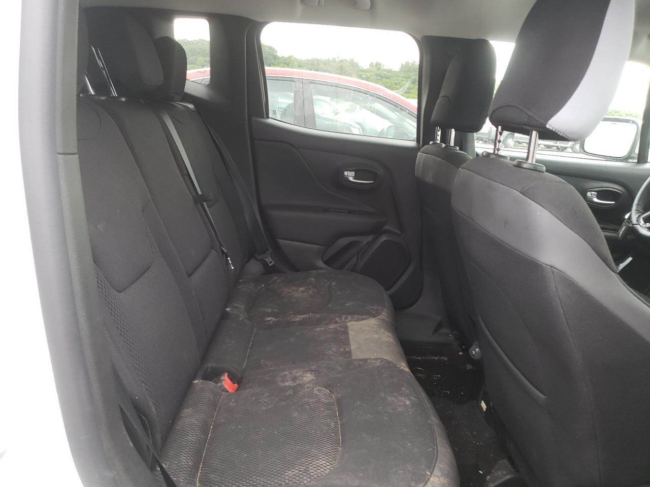 2020 Jeep Renegade Latitude VIN: ZACNJAB1XLPL02163 Lot: 59524764