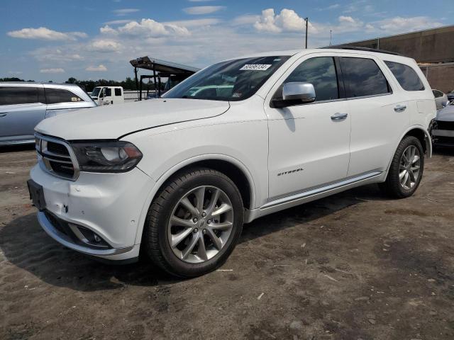 2019 Dodge Durango Citadel