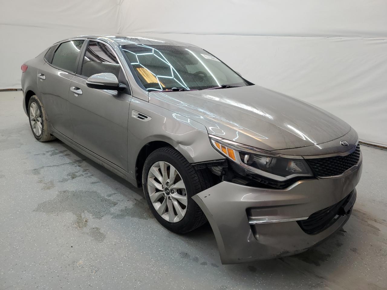 2018 Kia Optima Lx VIN: 5XXGT4L37JG259426 Lot: 59841124