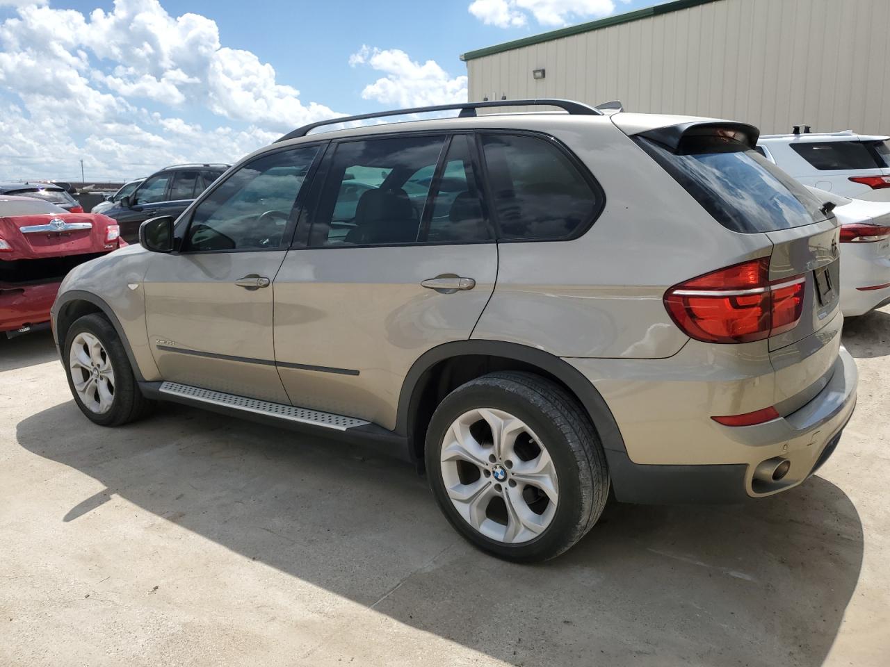 5UXZW0C55BL371202 2011 BMW X5 xDrive35D