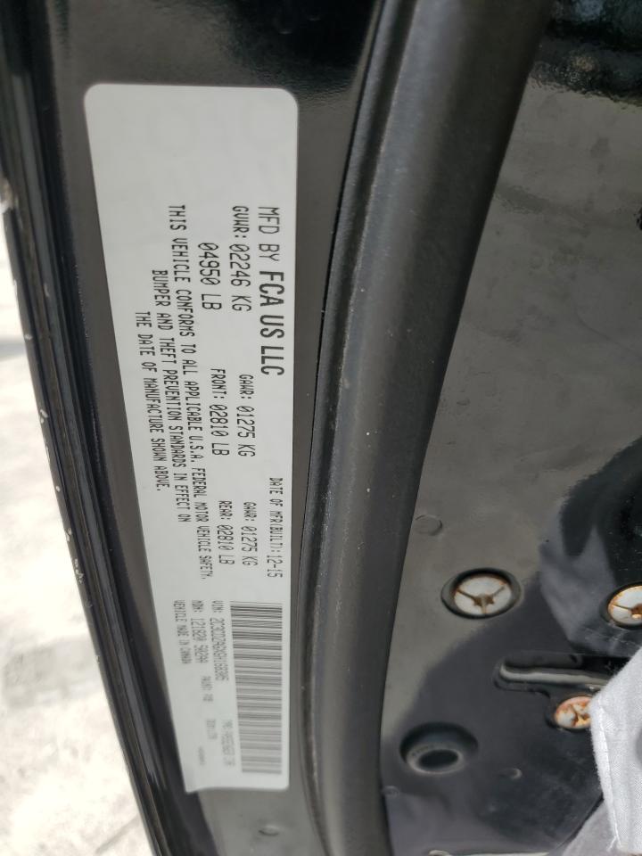 2016 Dodge Challenger Sxt VIN: 2C3CDZAGXGH168305 Lot: 60409754