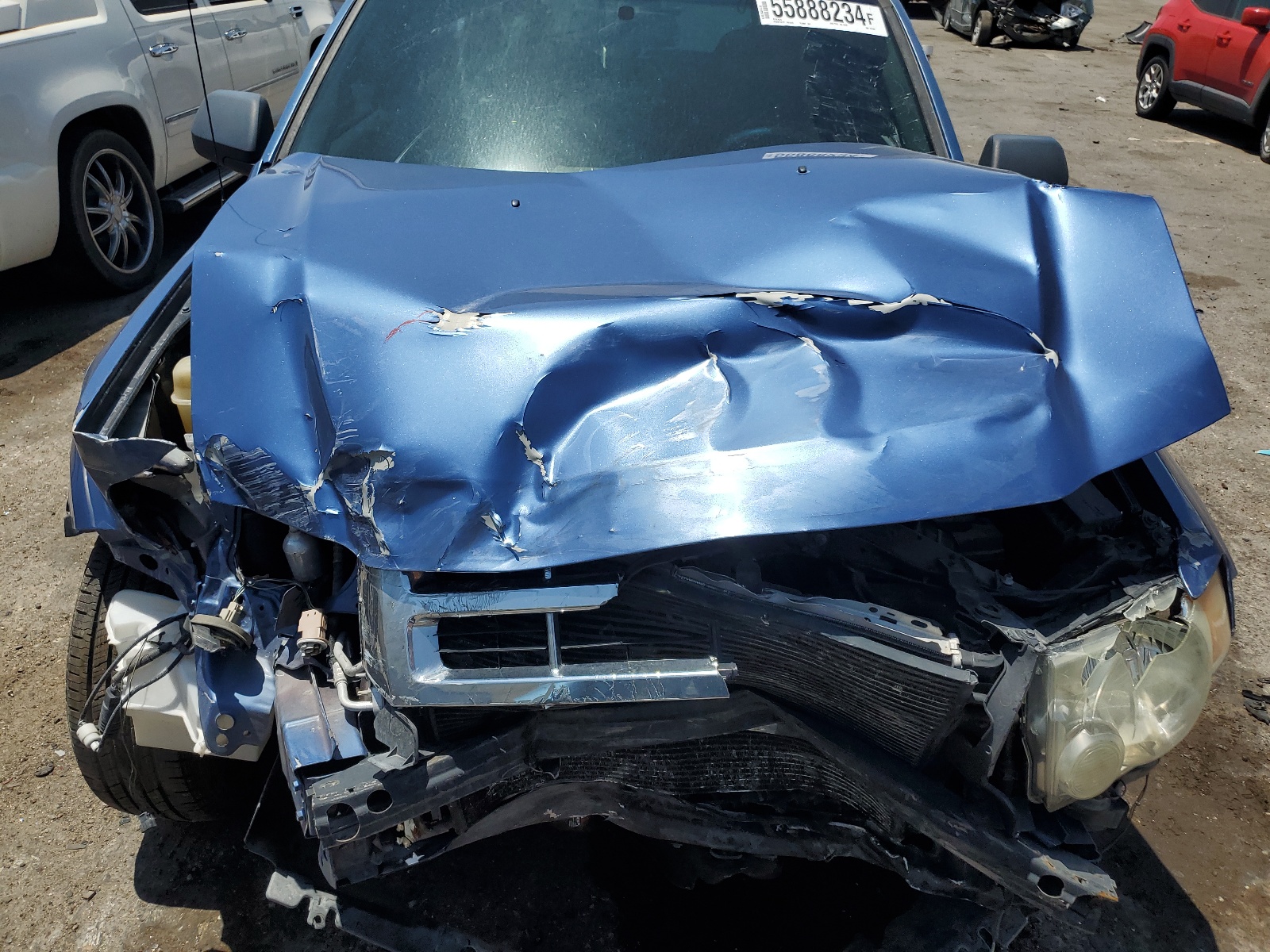 1FMCU0D77AKB56367 2010 Ford Escape Xlt