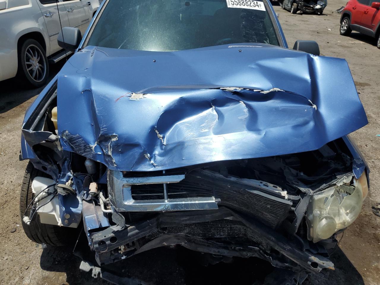 2010 Ford Escape Xlt VIN: 1FMCU0D77AKB56367 Lot: 55888234