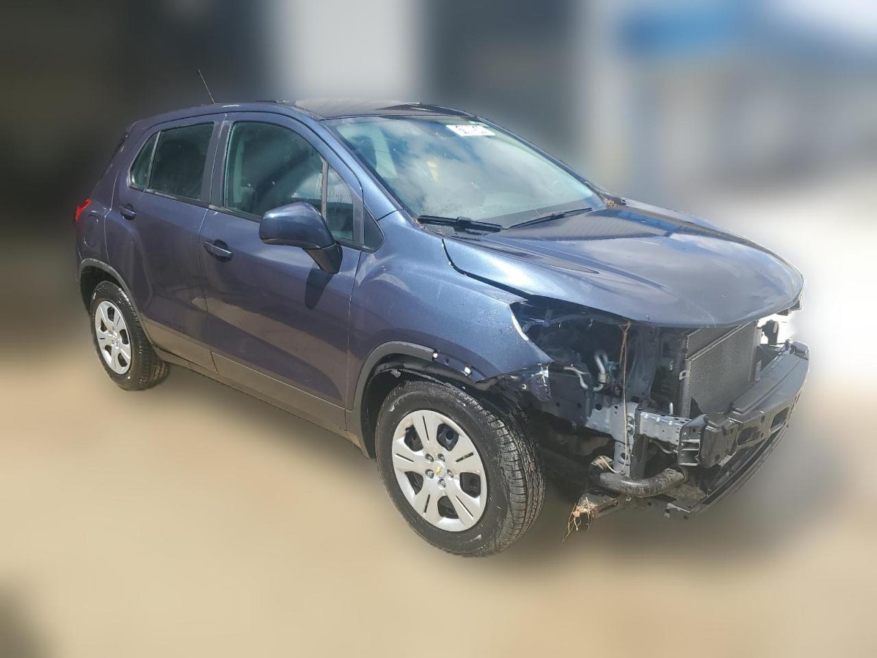 2018 Chevrolet Trax Ls VIN: 3GNCJKSB2JL200684 Lot: 51869544