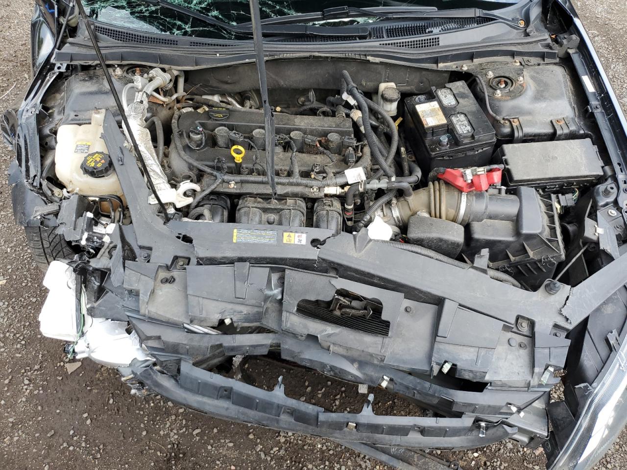 2012 Ford Fusion Se VIN: 3FAHP0HA6CR272056 Lot: 60022244