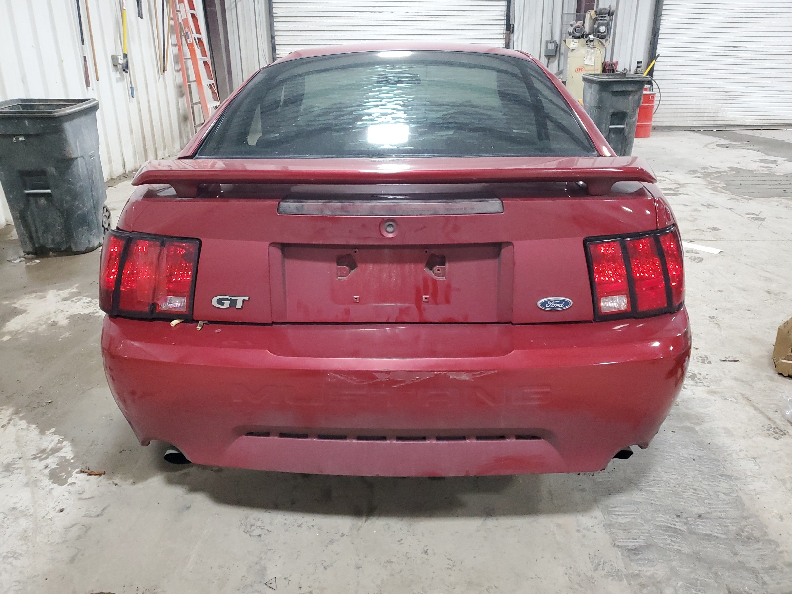 1FAFP42XX3F342506 2003 Ford Mustang Gt