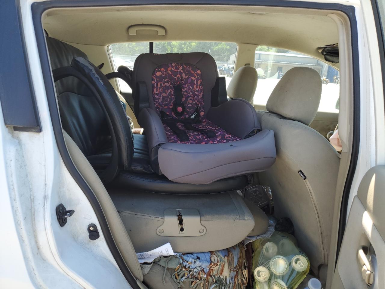 2011 Nissan Versa S VIN: 3N1BC1CP6BL435984 Lot: 58966294