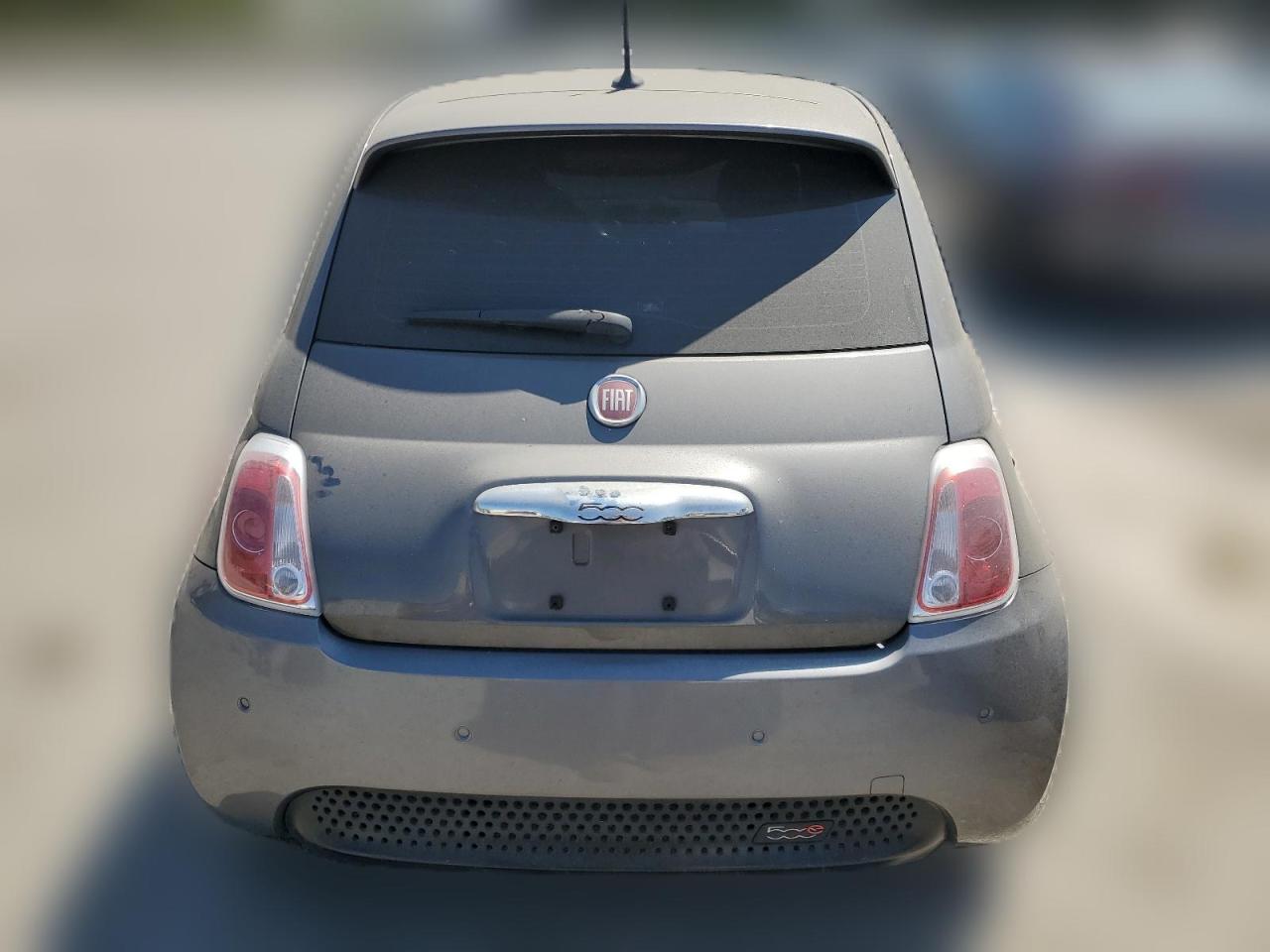 2013 Fiat 500 Electric VIN: 3C3CFFGE6DT744795 Lot: 59322514