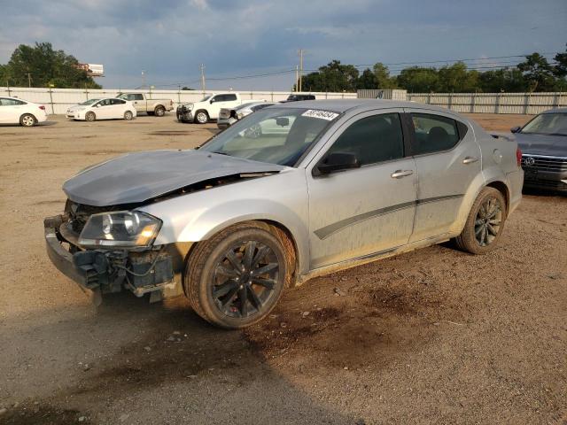  DODGE AVENGER 2014 Сріблястий