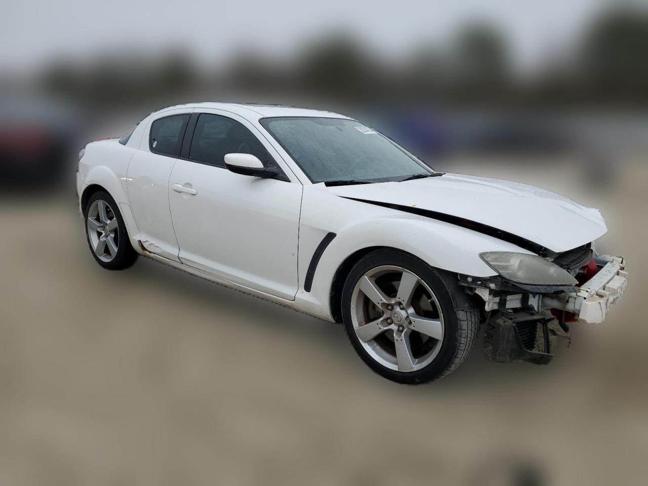 2007 Mazda Rx8 VIN: JM1FE173970211774 Lot: 57154774