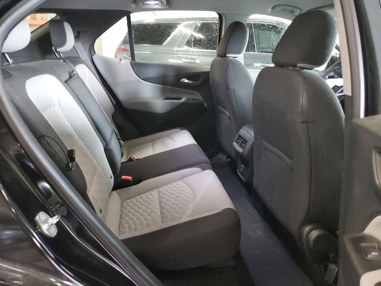 2020 Chevrolet Equinox Ls VIN: 2GNAXSEV0L6107164 Lot: 58631874