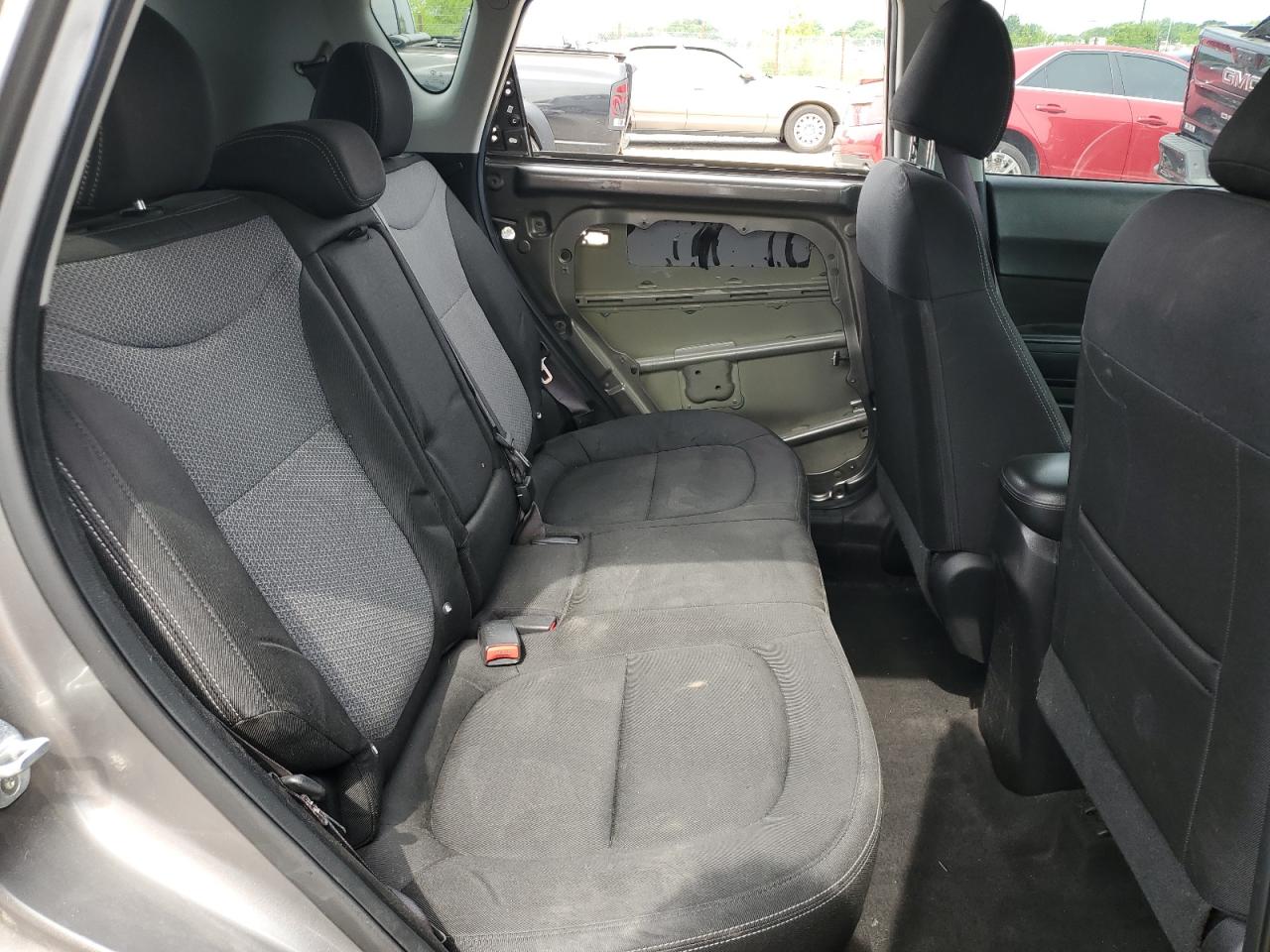 2018 Kia Soul + VIN: KNDJP3A54J7541010 Lot: 60251794