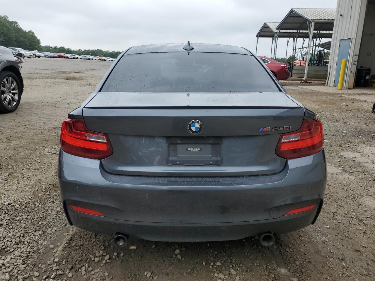 WBA1J7C55GV360330 2016 BMW M235I