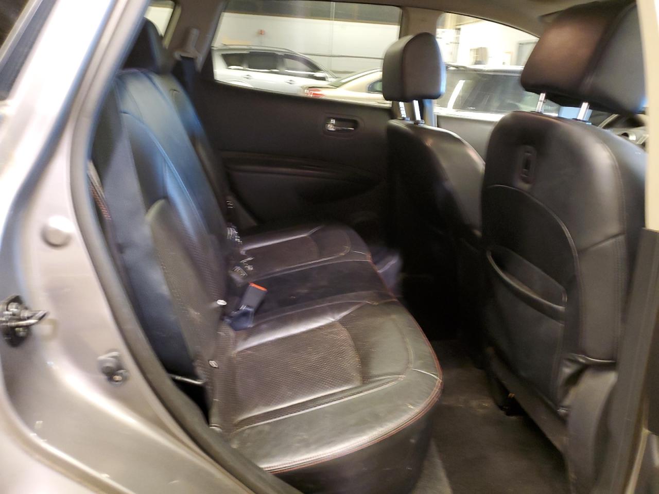 2012 Nissan Rogue S VIN: JN8AS5MV2CW358630 Lot: 58630954