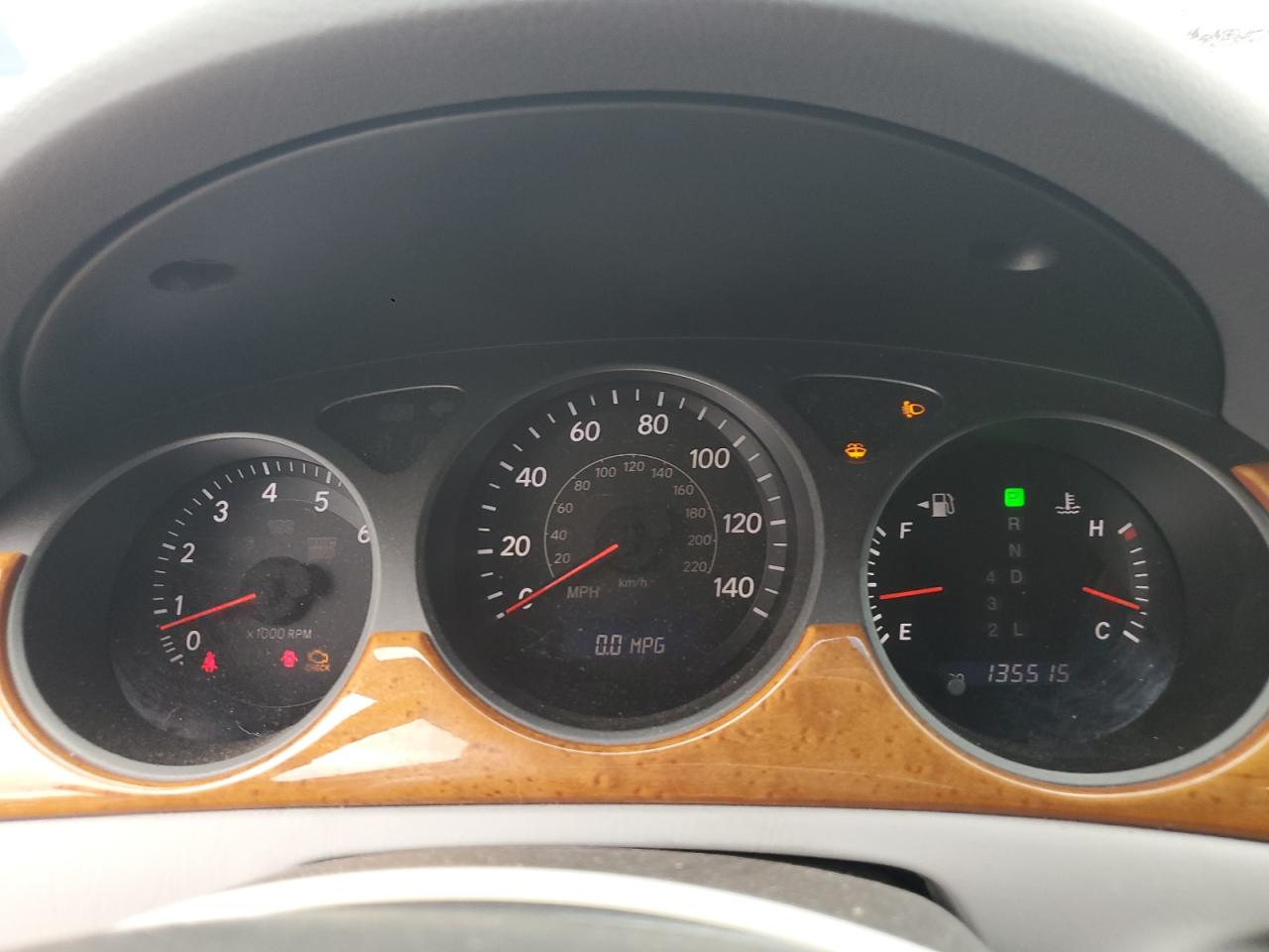 2005 Lexus Es 330 VIN: JTHBA30GX55131174 Lot: 68709085