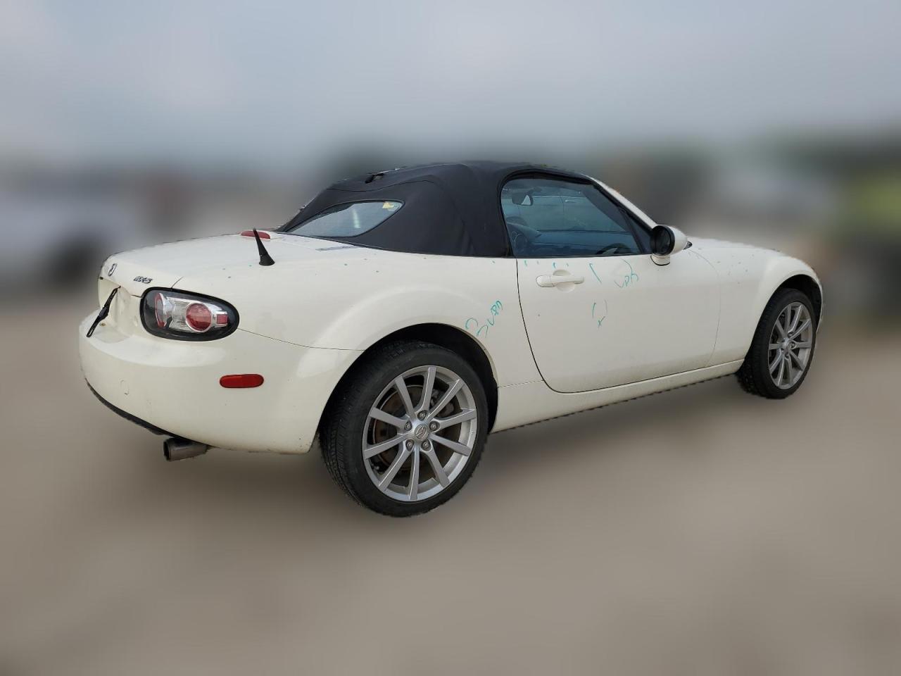 2006 Mazda Mx-5 Miata VIN: JM1NC25FX60103036 Lot: 59109384
