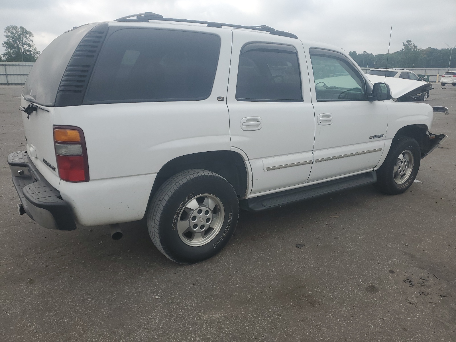 1GNEK13T91R217935 2001 Chevrolet Tahoe K1500