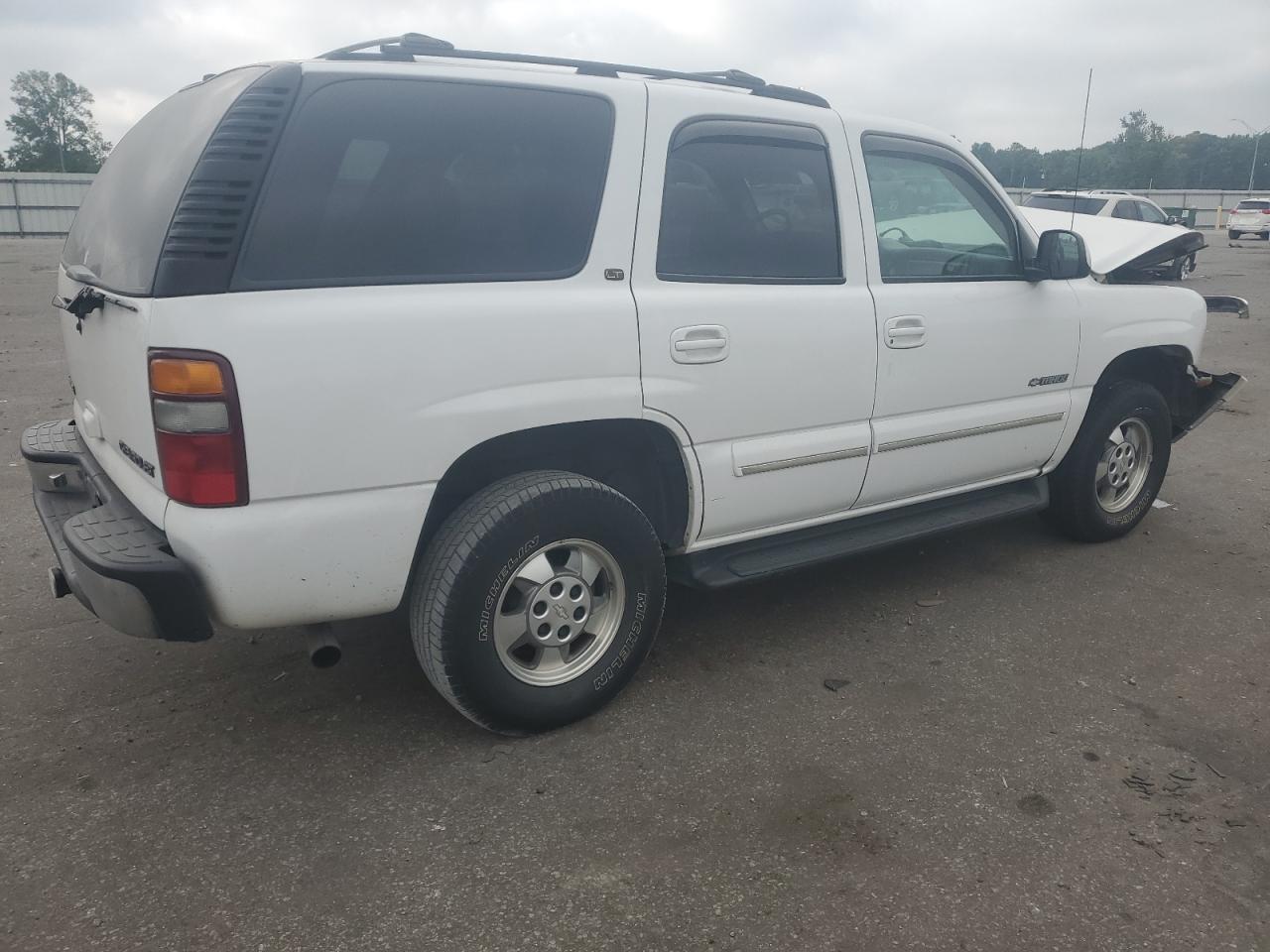 2001 Chevrolet Tahoe K1500 VIN: 1GNEK13T91R217935 Lot: 60624624