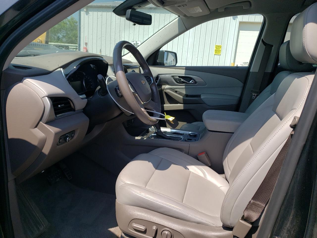 2019 Chevrolet Traverse Lt VIN: 1GNERHKWXKJ286326 Lot: 58299294