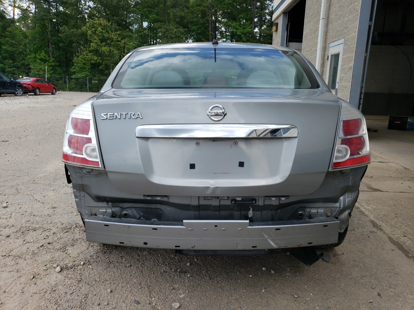 3N1AB6AP9AL611469 2010 Nissan Sentra 2.0