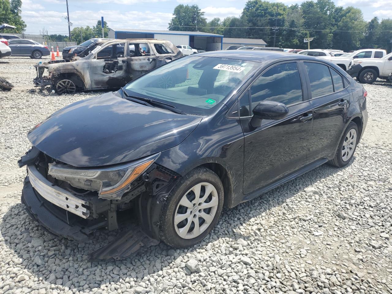 5YFEPMAE3MP200921 2021 TOYOTA COROLLA - Image 1