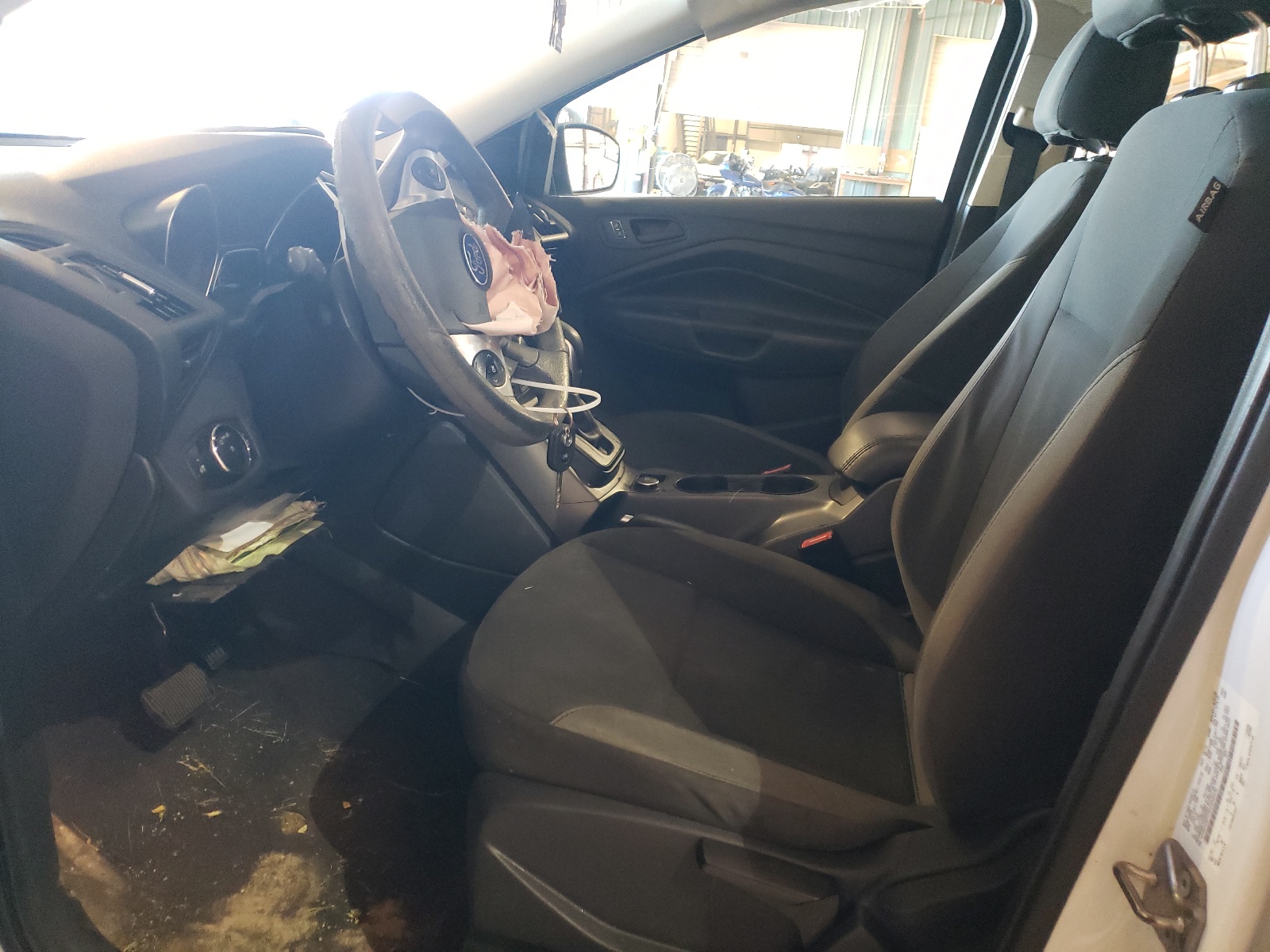 1FMCU0F77EUE45479 2014 Ford Escape S