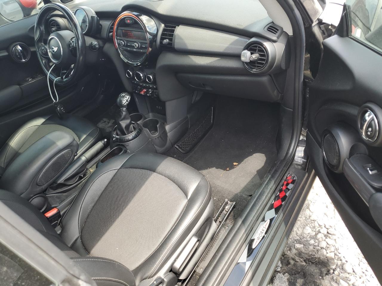 2015 Mini Cooper VIN: WMWXM5C51FT938374 Lot: 59545844