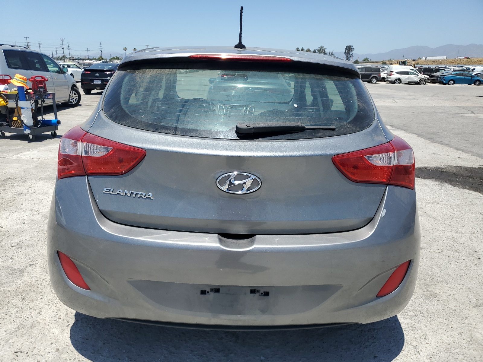 KMHD35LH0HU378570 2017 Hyundai Elantra Gt